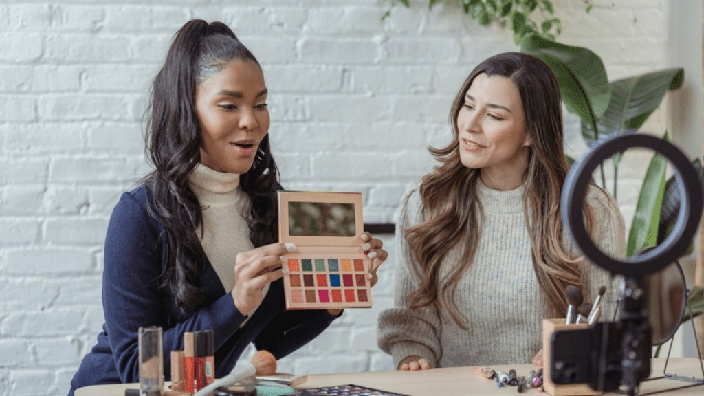 56% of the brands invested more than two percent in influencer marketing