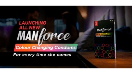 The campaign has been conceptualised by Grapes The campaign has been conceptualised by Grapes