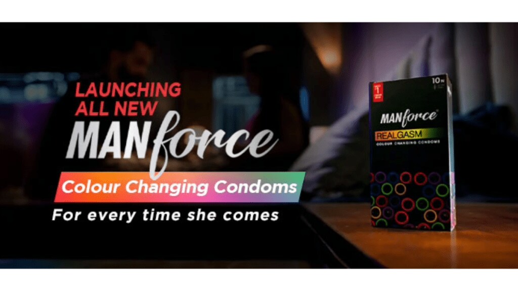 The campaign has been conceptualised by Grapes
