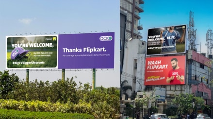 The brand collaborated with major brands like RuPay, Acko, Boat, Pedigree and MPL engaging them in a banter