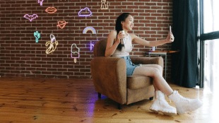 Women creators often mentor and support each other, sharing insights and tips