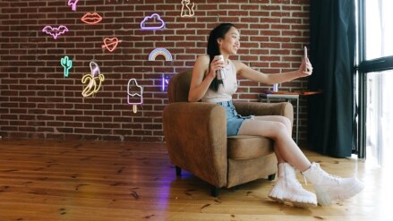 Women creators often mentor and support each other, sharing insights and tips