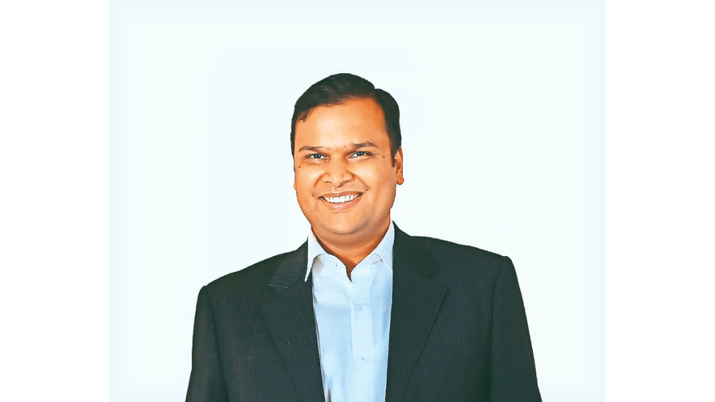 Aggarwal feels that every day is a new day and there’s an opportunity in each day
