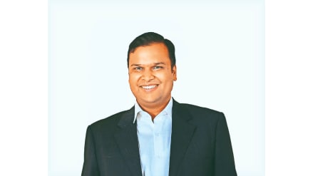 Aggarwal feels that every day is a new day and there’s an opportunity in each day