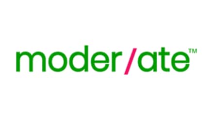 Moderate has been providing a sustainable way to help achieve a consistent low-carb diet and maintain a healthy life balance