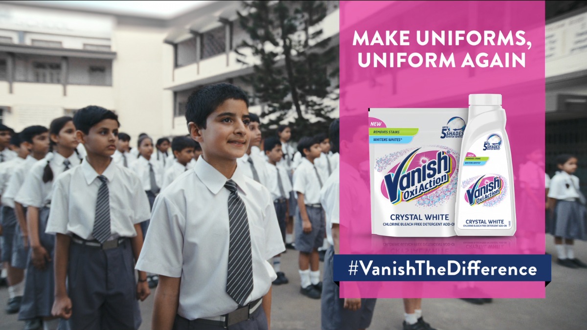 The campaign was conceptualised by Havas Worldwide India