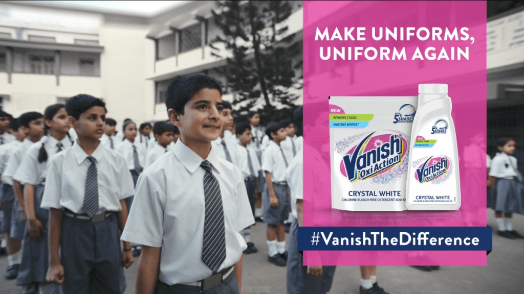 The campaign was conceptualised by Havas Worldwide India The campaign was conceptualised by Havas Worldwide India