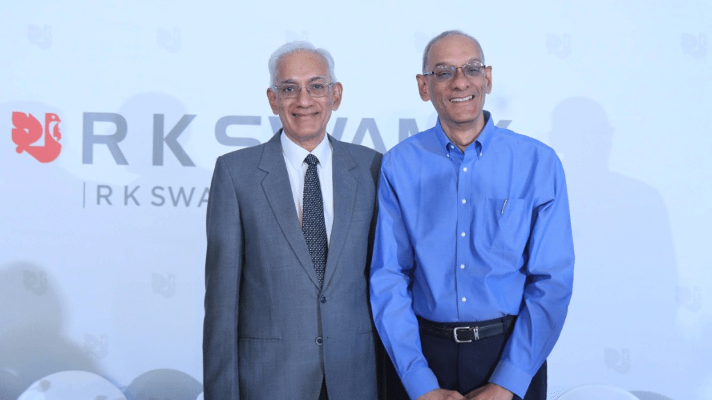 New technology is something that the industry and organisations like ours will also navigate well, stated Narsimhan Krishnaswamy New technology is something that the industry and organisations like ours will also navigate well, stated Narsimhan Krishnaswamy