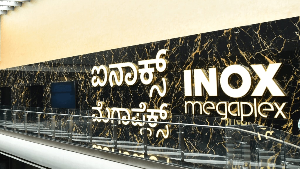 The company consolidates its presence in South India to a total of 572 screens in 100 properties