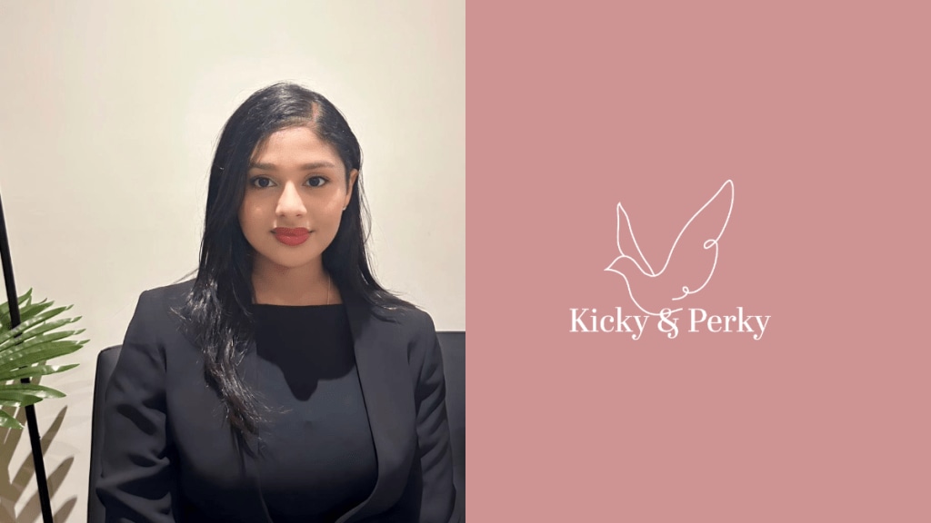 Running Kicky & Perky is Aditi’s passion, but she also prioritises self-care and joy outside of work Running Kicky & Perky is Aditi’s passion, but she also prioritises self-care and joy outside of work