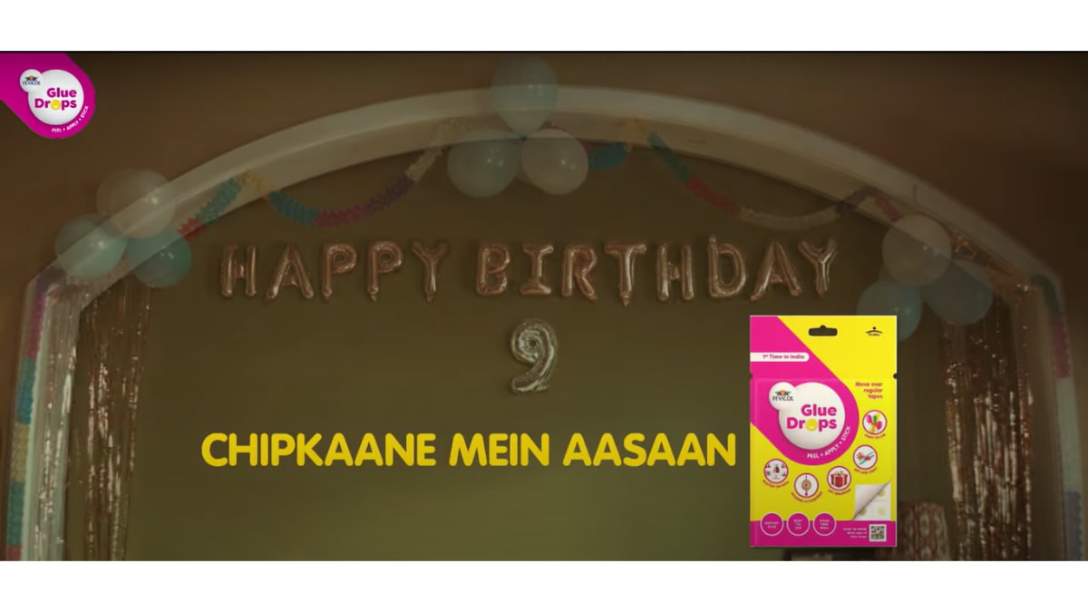 The creative vision behind this campaign was crafted by Ogilvy, India