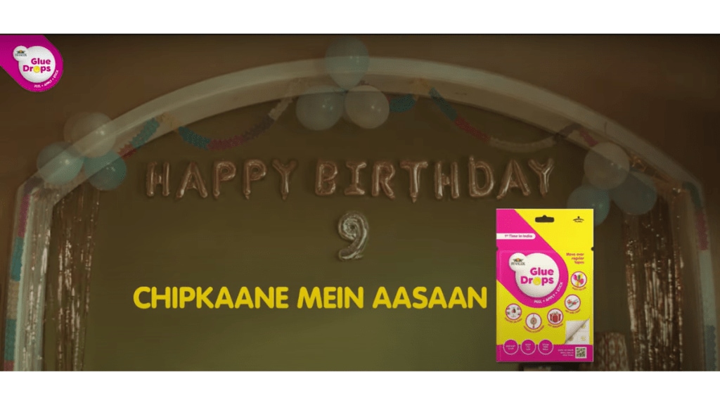 The creative vision behind this campaign was crafted by Ogilvy, India