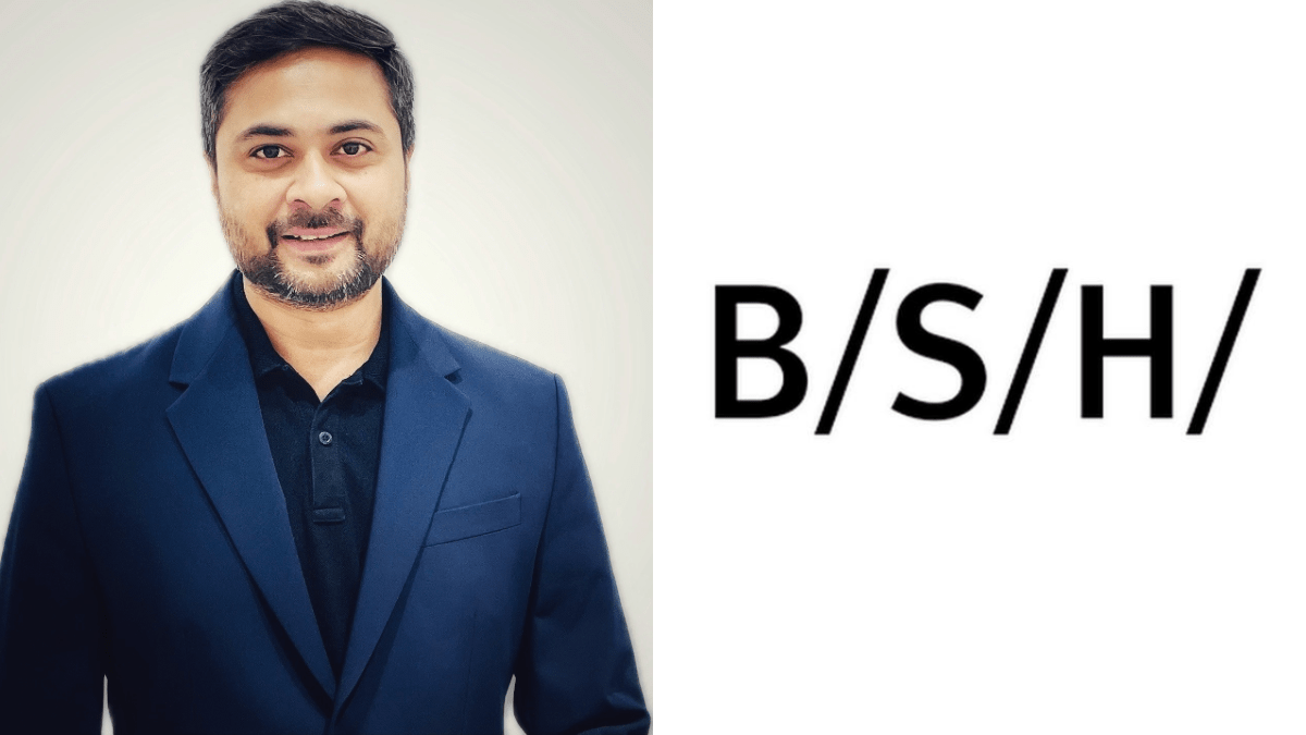Pinaki is poised to drive BSH's brand marketing efforts to success Pinaki is poised to drive BSH's brand marketing efforts to success
