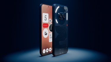 Nothing Phone 2a blue launch