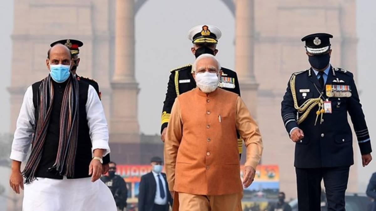 Modi treads thin line on mysterious killings in Pakistan