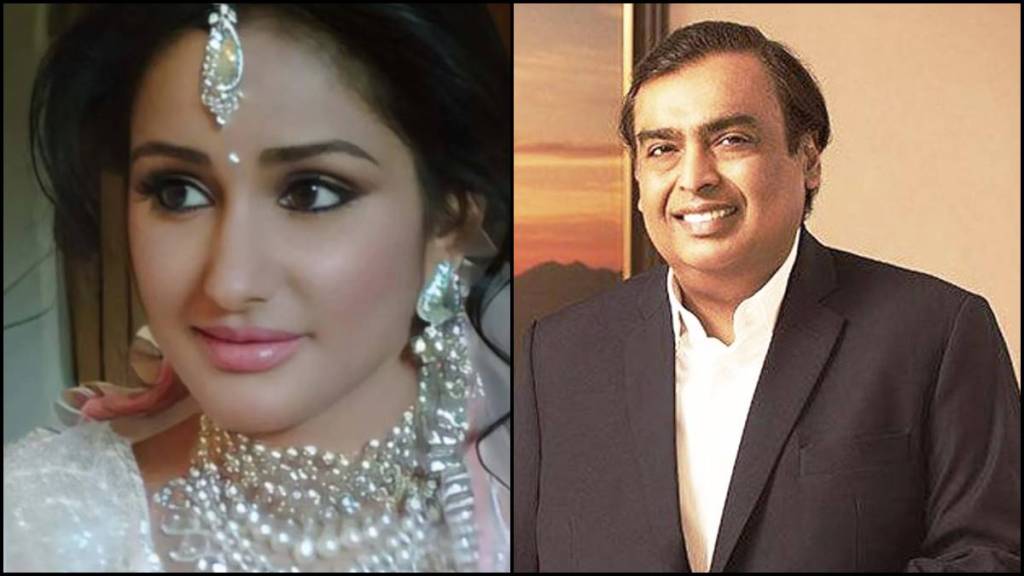 Mukesh Ambani, Mukesh Ambani lesser known niece, Nayantara Kothari. who is Nayantara Kothari Nayantara Kothari net worth, Nayantara Kothari husband, Nayantara Kothari mother. how is Nayantara Kothari related to Mukesh Ambani
