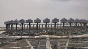 The services include ensuring efficient ramp operations, meticulous attention to baggage handling etc (Image/@NIAirport)