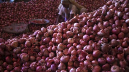 The directorate general of foreign trade (DGFT) removed the MEP on onion with immediate effect.