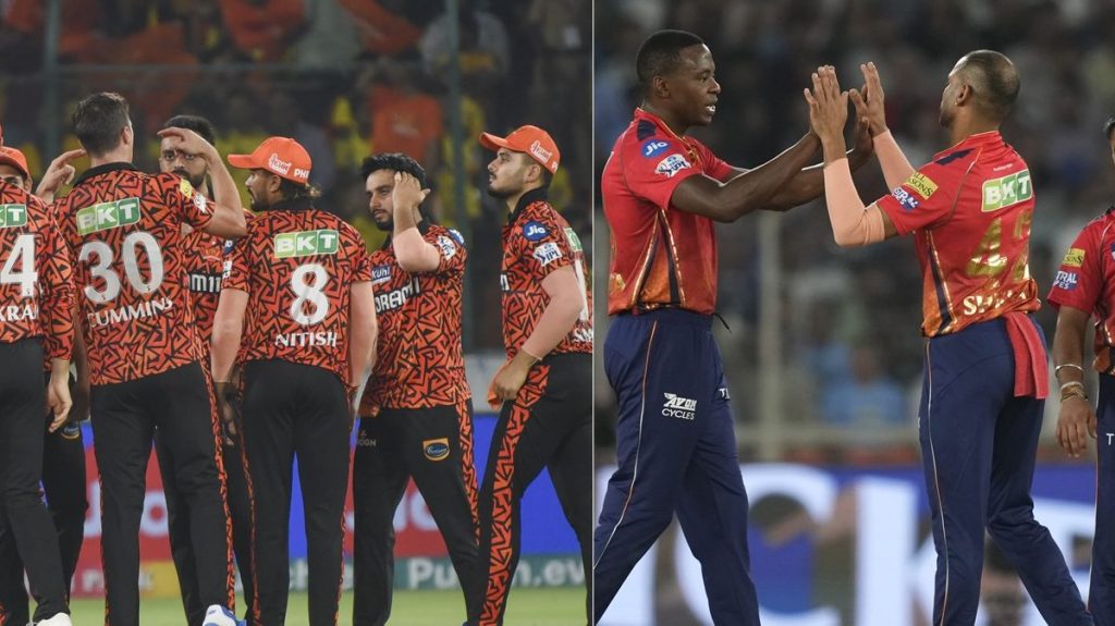 IPL 2024 Live, PBKS vs SRH Match Today: Punjab takes on Hyderabad at Maharaja Yadavindra Singh International cricket stadium in Mohali