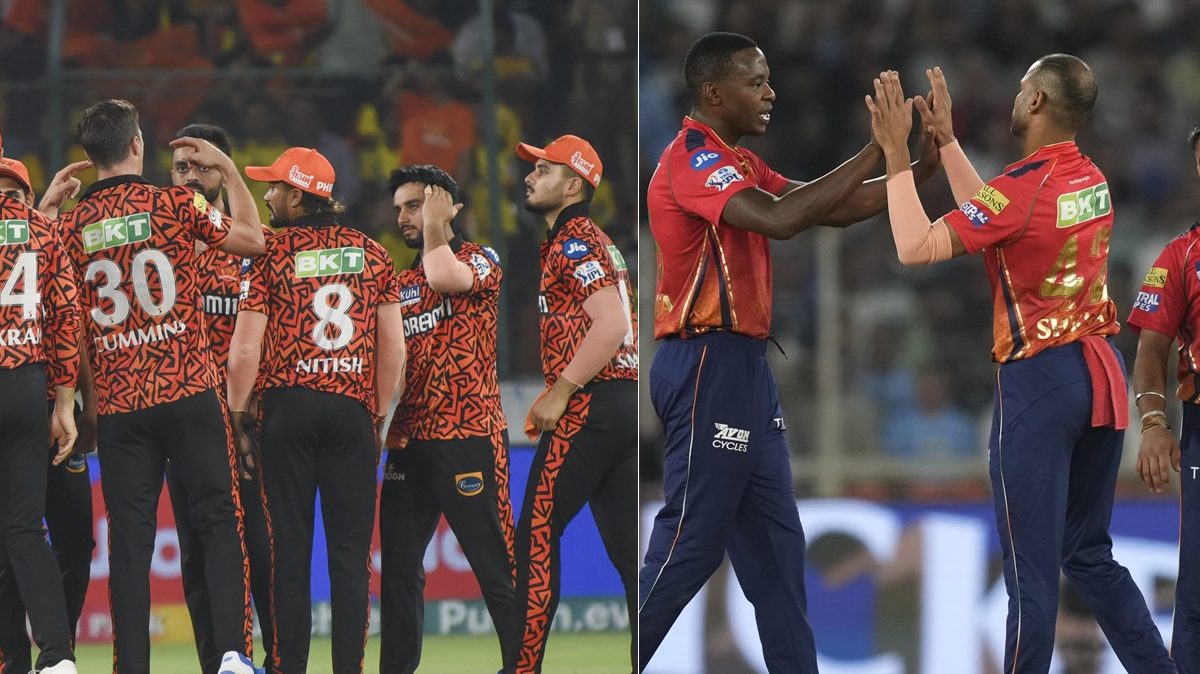 IPL 2024 Live, PBKS vs SRH Match Today: Punjab takes on Hyderabad at Maharaja Yadavindra Singh International cricket stadium in Mohali IPL 2024 Live, PBKS vs SRH Match Today: Punjab takes on Hyderabad at Maharaja Yadavindra Singh International cricket stadium in Mohali