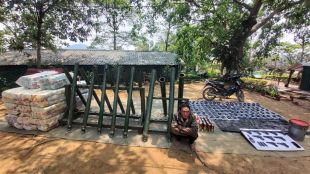 This is not the first time that a huge cache of arms and ammunition have been recovered