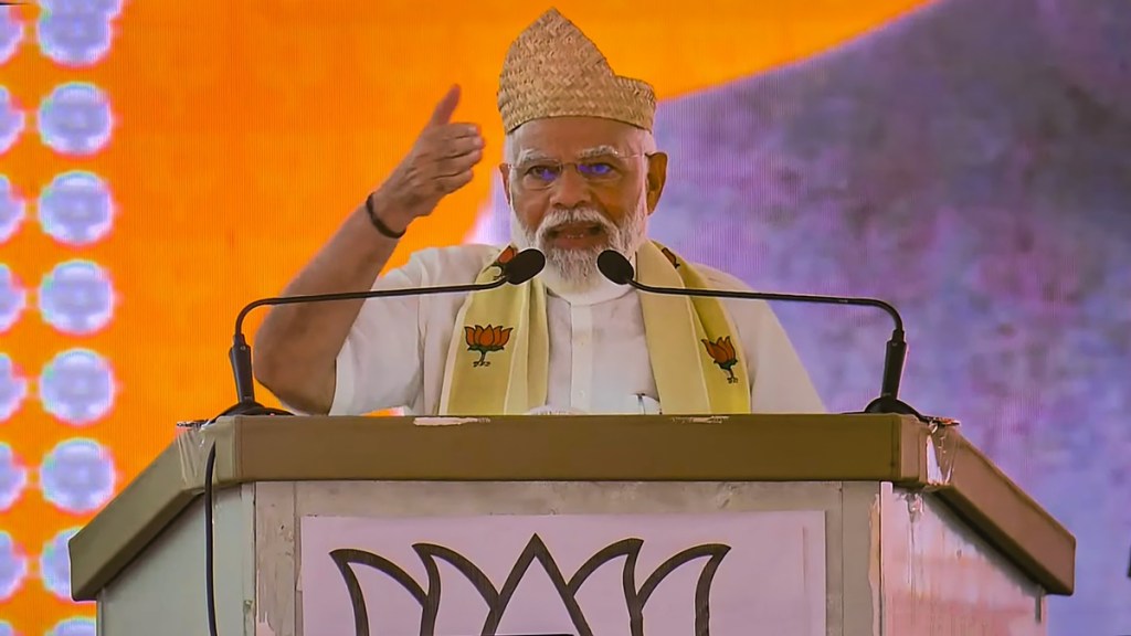 'Congress in backdoor agreement with banned organisation to win': PM Modi attacks Rahul Gandhi at Kerala poll rally