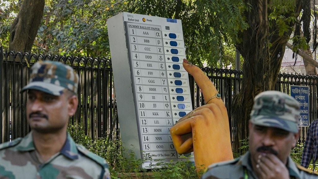 Lok Sabha Elections 2024 Phase 4 Lok Sabha Elections 2024 Phase 4
