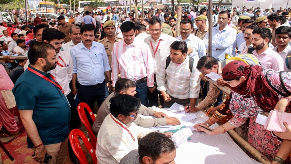 Lok Sabha Elections 2024: Heat wave predicted in several states during second phase of polls - Check list