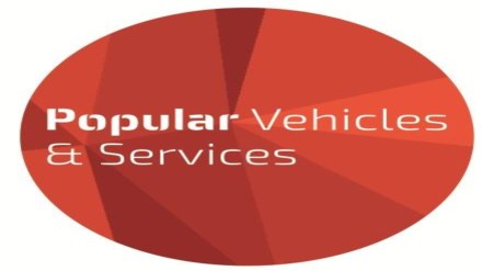 Popular Vehicles and Services