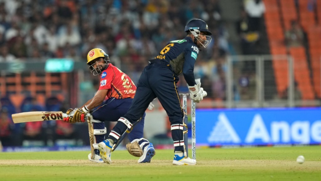 IPL 2024 Live, GT vs PBKS Match Today: Gujarat Titans are batting first after Punjab Kings won the toss and opted to field at Narendra Modi Stadium in Ahmedabad.