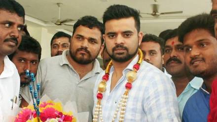 Prajwal Revanna suspended from JDS pending SIT probe into sex abuse charges