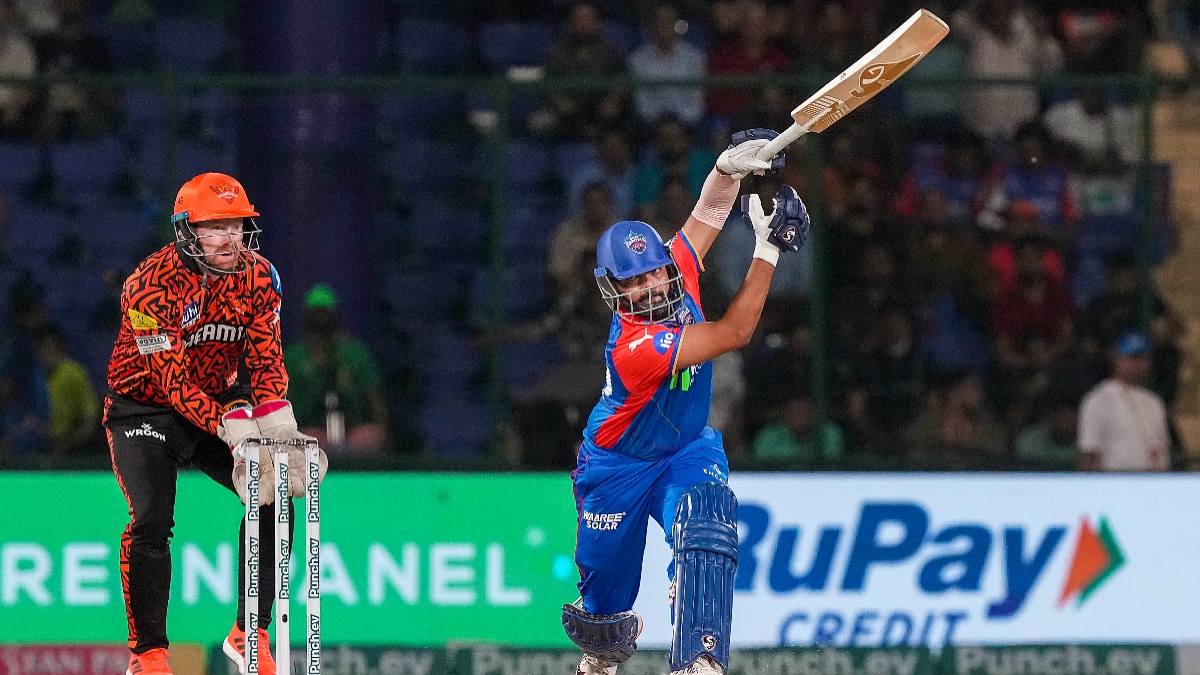 DC vs SRH, DC vs SRH IPL 2024, DC vs SRH Live Score, DC vs SRH Match Today, IPL Match Today, IPL 2024, IPL Live, DC vs SRH Head to Head, Delhi Capitals vs Sunrisers Hyderabad, Delhi Capitals vs Sunrisers Hyderabad Live Score, DC vs SRH Match 35, Arun Jaitley Stadium, Delhi, Qila Kotla