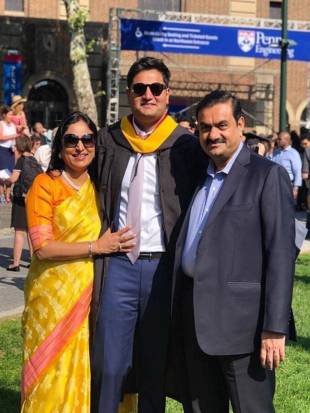 Priti Adani, who is Priti Adani Gautam Adani's wife, Priti Adani journey, Priti Adani net worth, Priti Adani business, Gautam Adani net worth, lifestyle