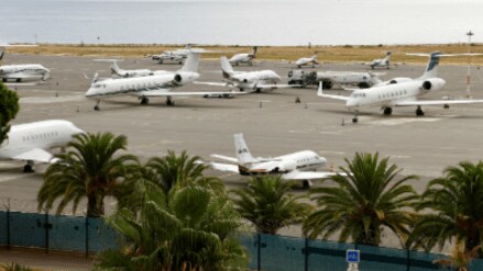 Private airports