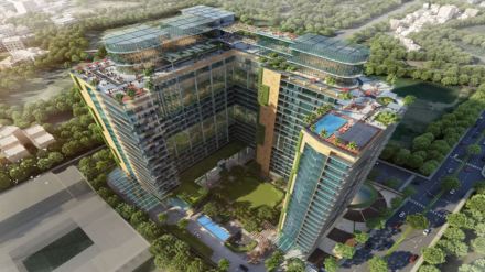 Sundream Group to invest Rs 250 cr in 2nd phase of Anthurium Business Park project