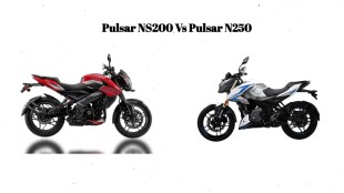 Pulsar N250 Vs Pulsar NS200