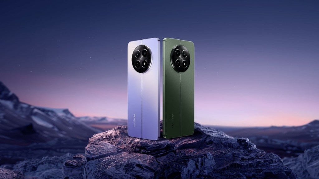 Realme 12x india launch