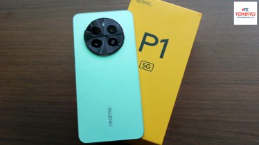 Realme P1 launch India