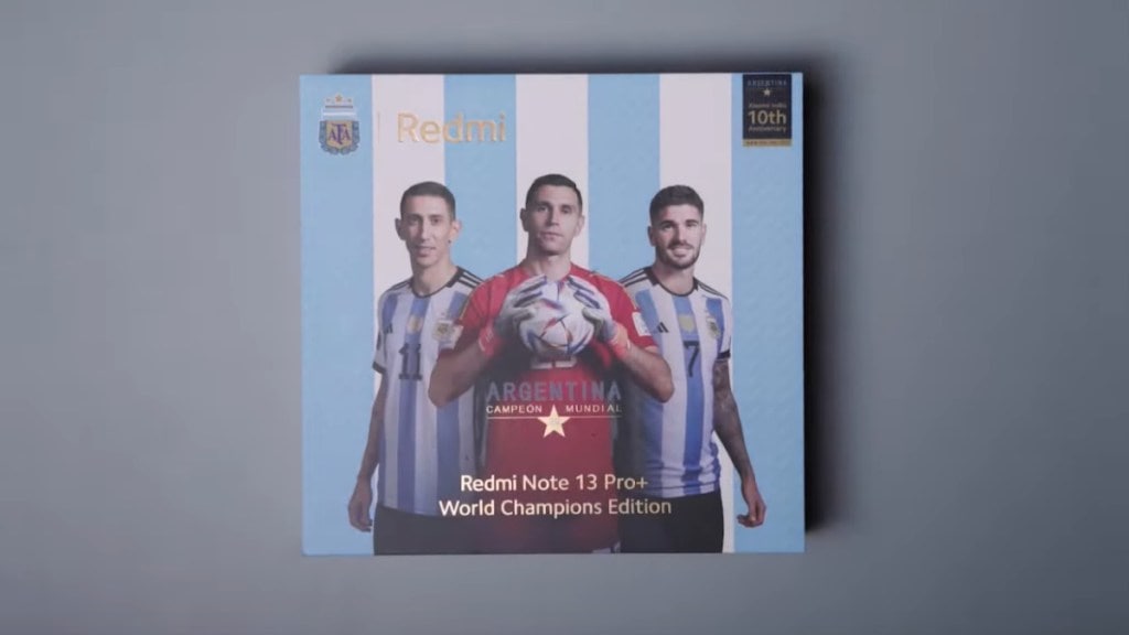 Redmi Note 13 Pro Plus AFA edition