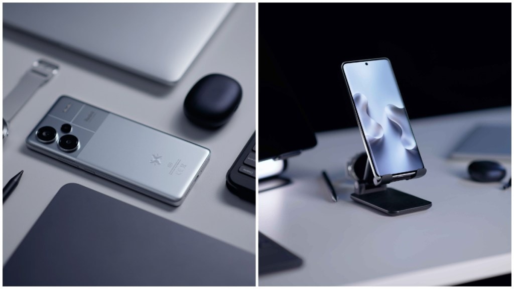 Redmi Note 13 Pro Plus mystic sliver