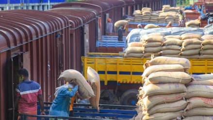 Rail freight service