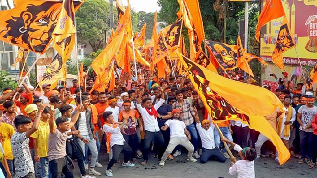 Clashes in Bengal's Murshidabad during Ram Navami procession, several injured