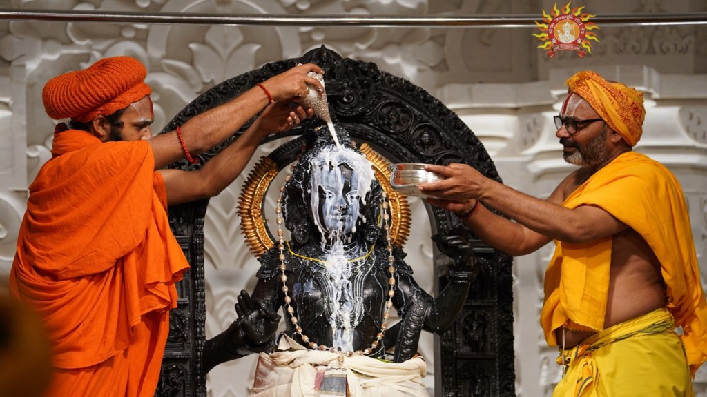 Ram Navami 2024: Ayodhya all set to witness 'Surya Abhishek' of Ram Lalla, first after 'Pran Prathistha'