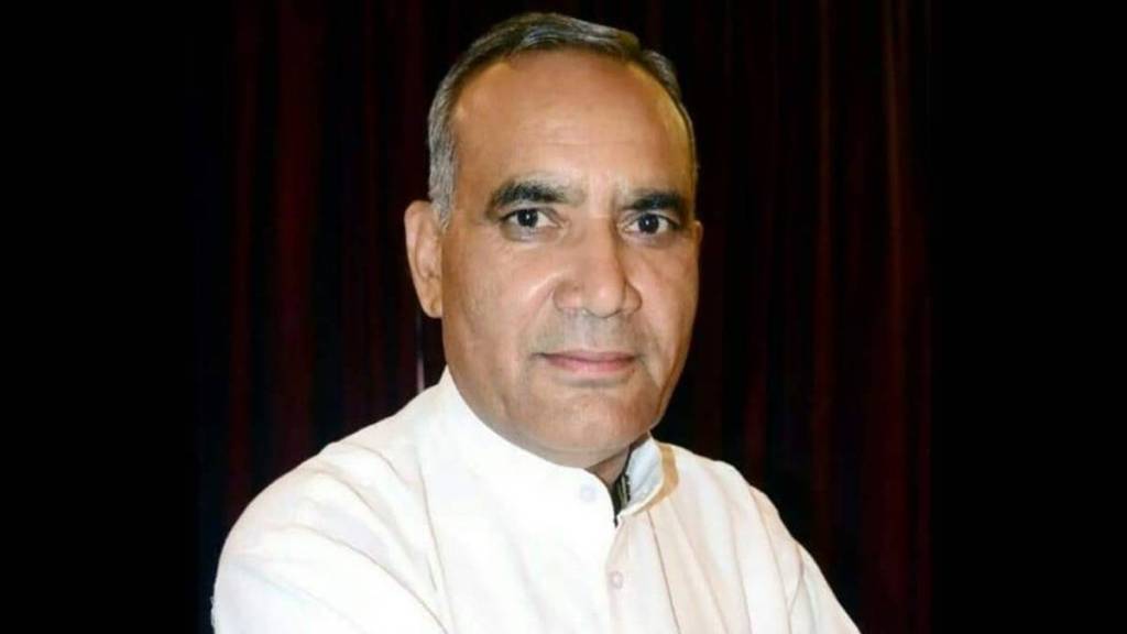 Ramniwas Rawat, six-time Congress MLA, joins BJP