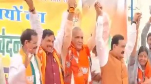 Big blow to Congress, 6-time MLA Ramniwas Rawat joins BJP