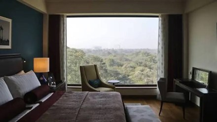 Realty players in Hotel Business