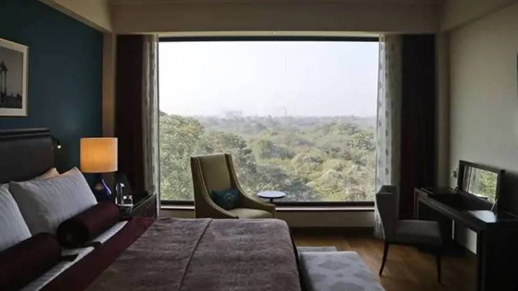 Realty players in Hotel Business