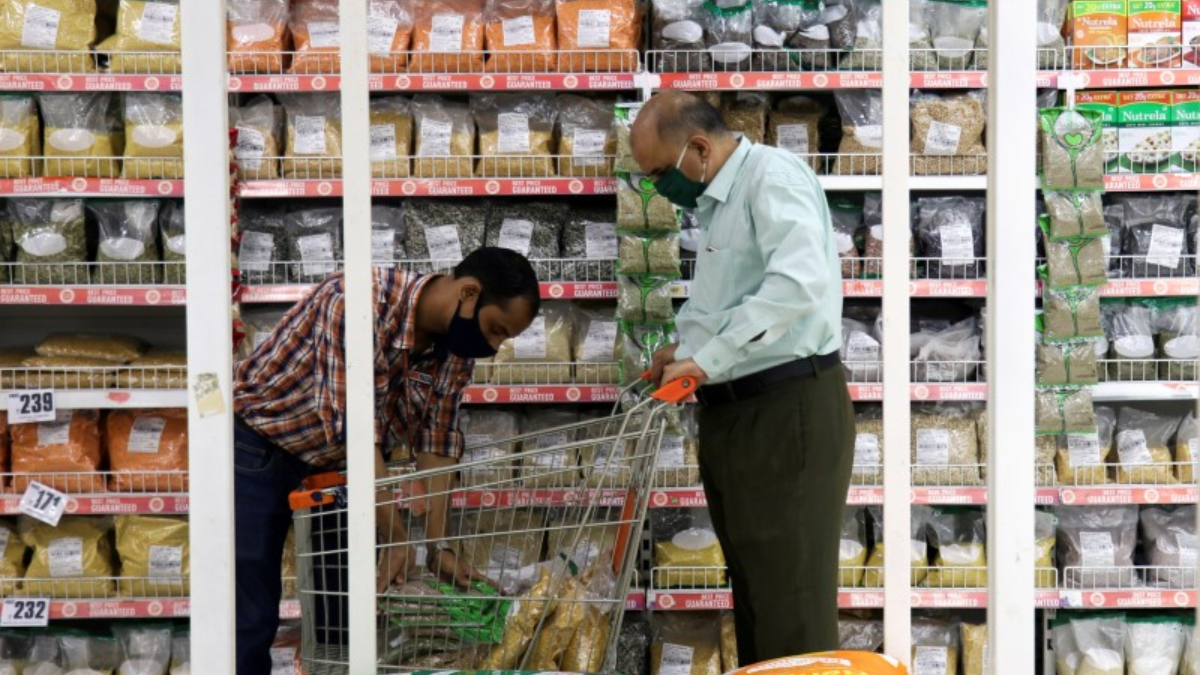 Retail inflation Retail inflation