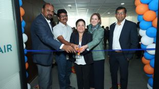 Ribbon Cutting_Inauguration of new Altair office in Chennai