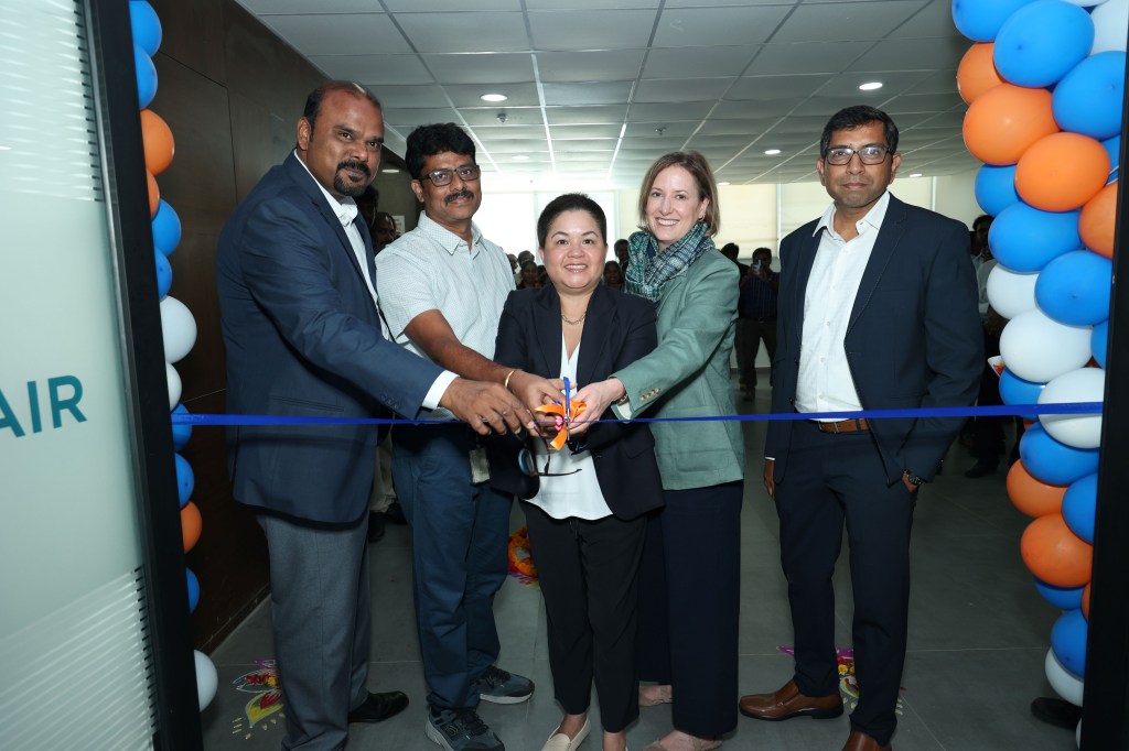Ribbon Cutting_Inauguration of new Altair office in Chennai